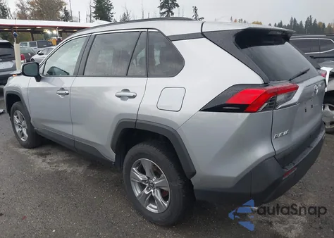 2025 Toyota Rav4 Xle from USA, damaged, VIN 2T3P1RFV8SW513935